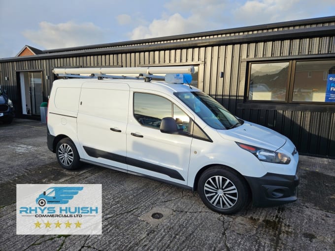 2017 Ford Transit Connect