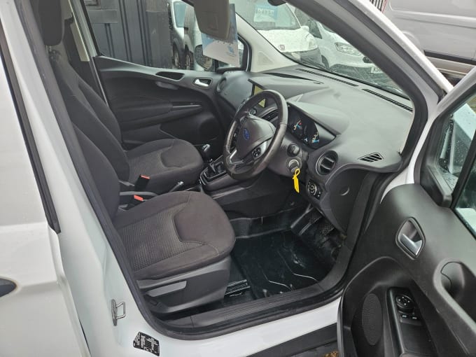 2018 Ford Transit Courier