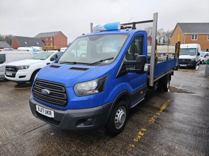 2017 Ford Transit