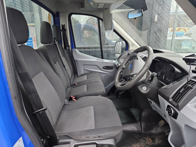 2017 Ford Transit