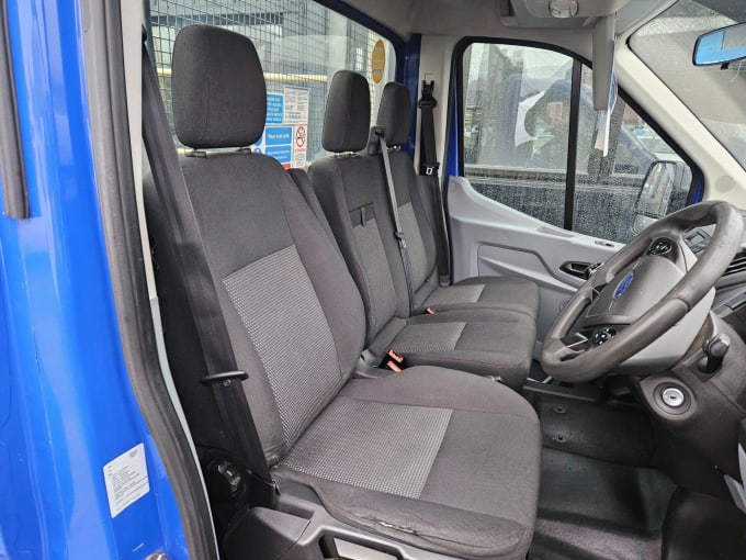 2017 Ford Transit