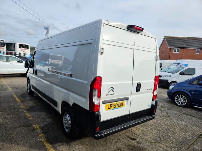 2019 Citroen Relay