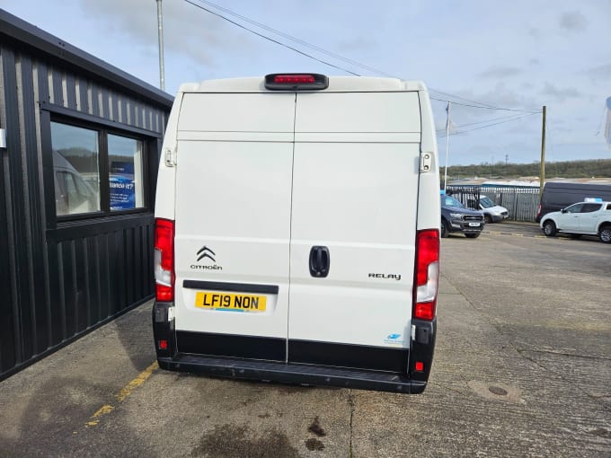 2019 Citroen Relay