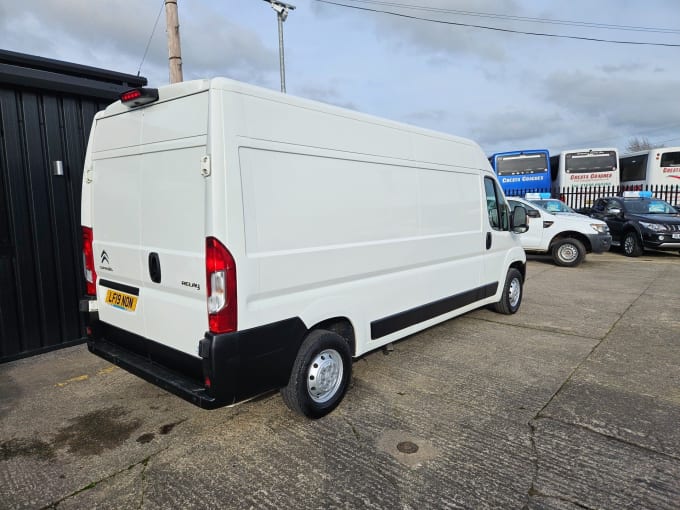 2019 Citroen Relay