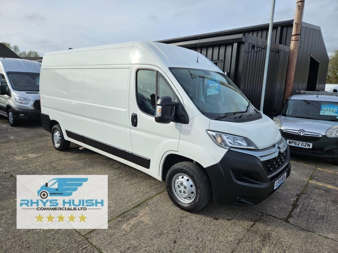 2019 Citroen Relay