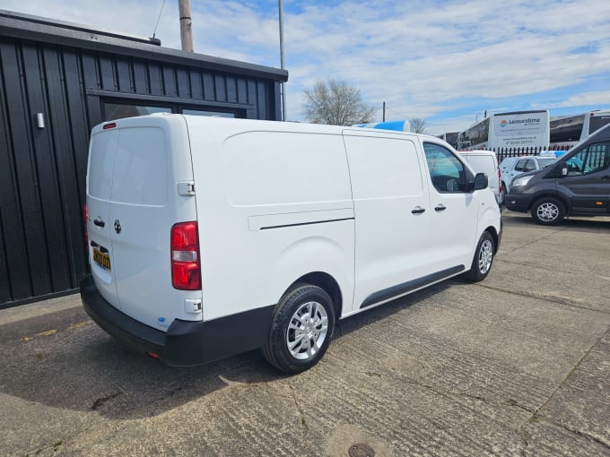 2020 Vauxhall Vivaro