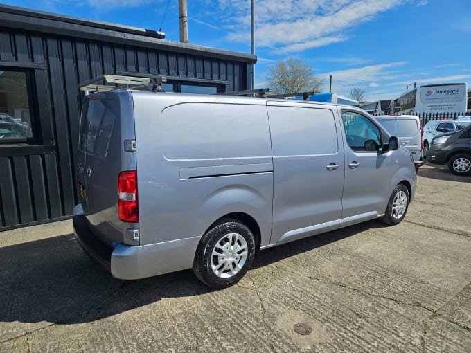 2019 Vauxhall Vivaro