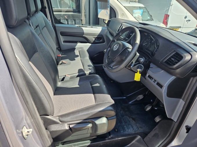 2019 Vauxhall Vivaro