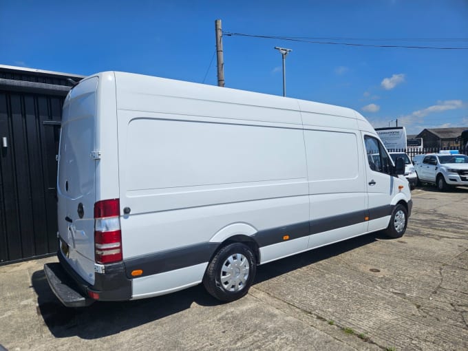 2018 Mercedes-benz Sprinter