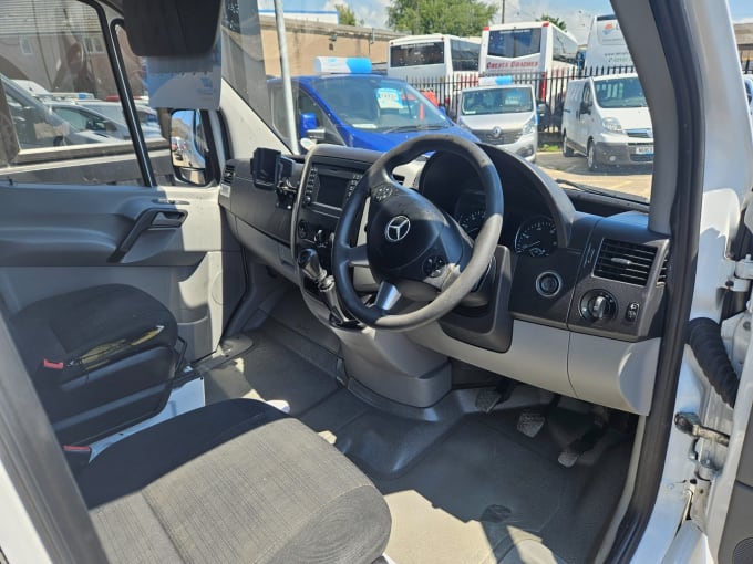 2018 Mercedes-benz Sprinter