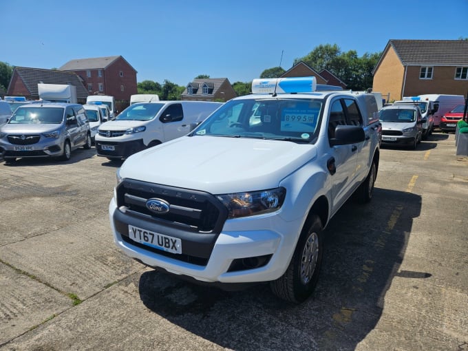 2017 Ford Ranger