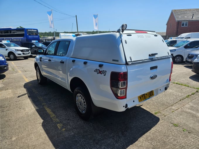 2017 Ford Ranger