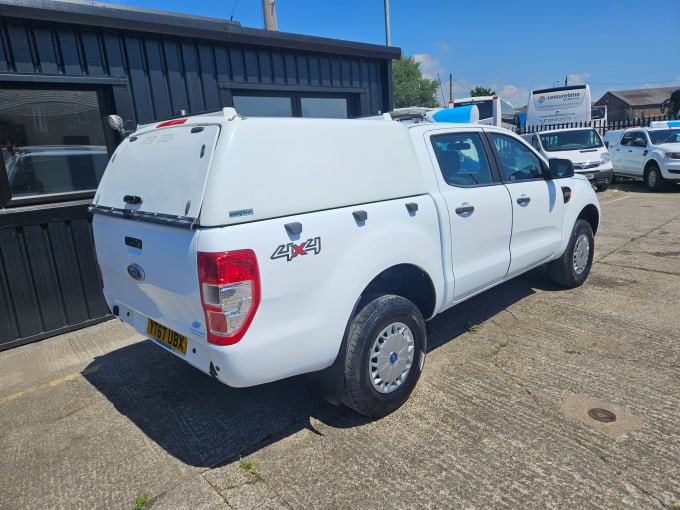 2017 Ford Ranger