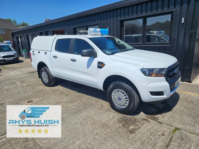 2017 Ford Ranger