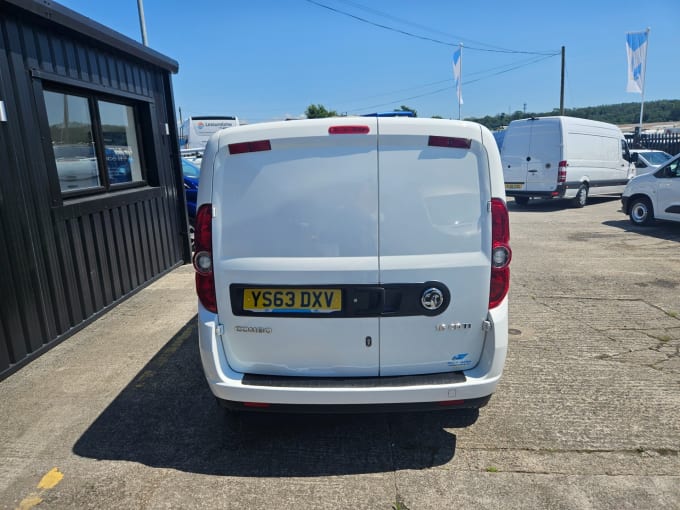 2013 Vauxhall Combo