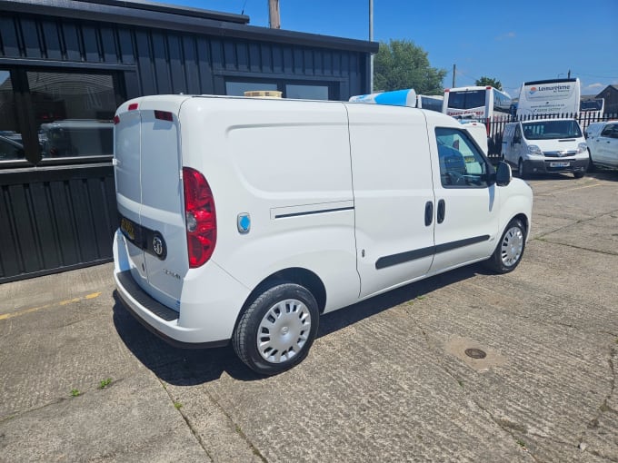 2013 Vauxhall Combo