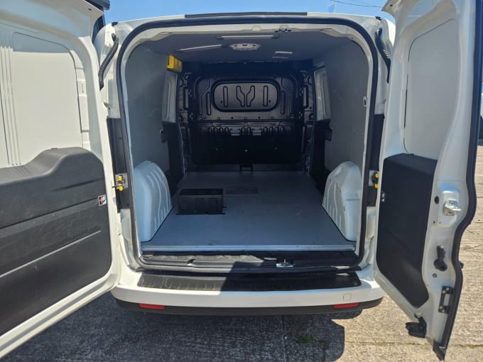 2013 Vauxhall Combo