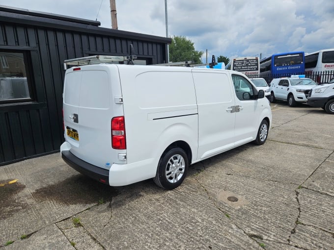 2021 Vauxhall Vivaro