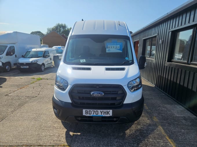 2020 Ford Transit