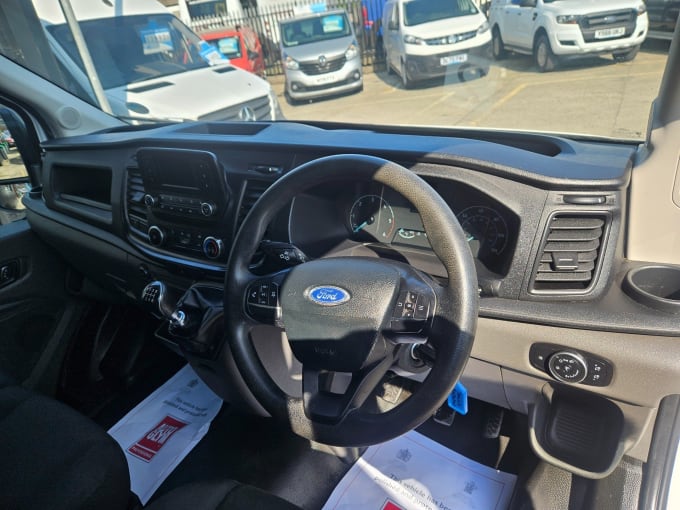 2020 Ford Transit