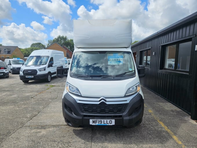 2019 Citroen Relay