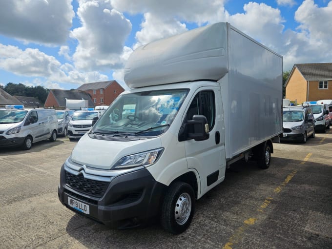 2019 Citroen Relay