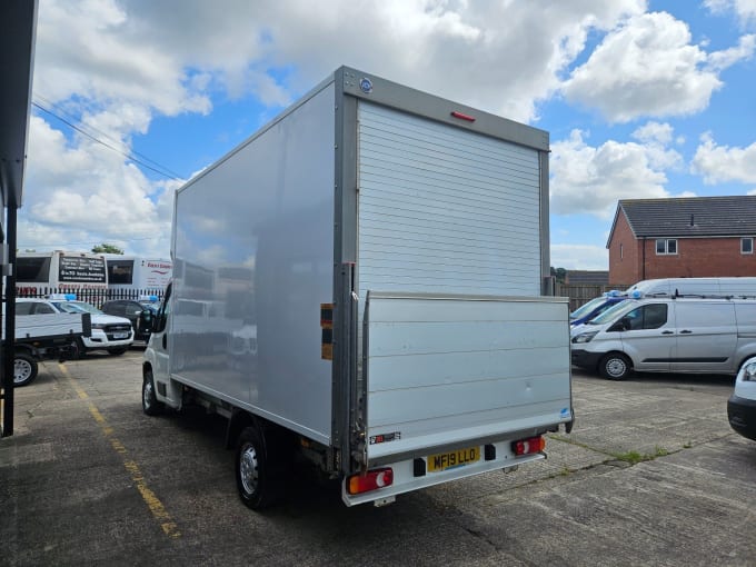 2019 Citroen Relay