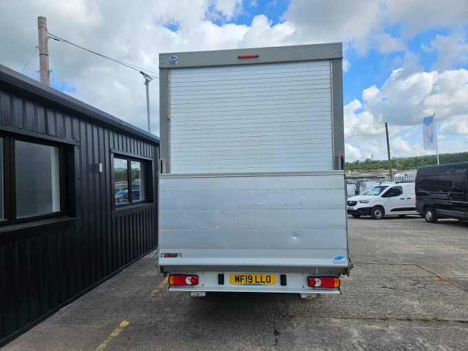 2019 Citroen Relay