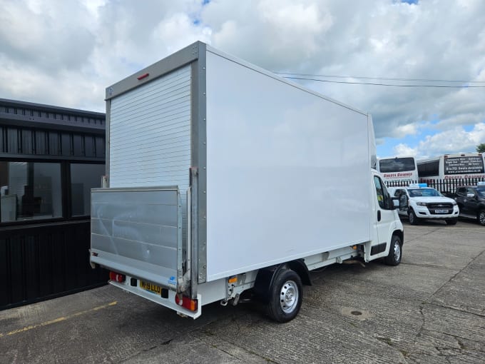 2019 Citroen Relay