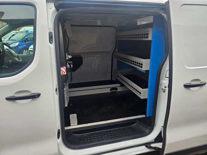 2019 Vauxhall Vivaro