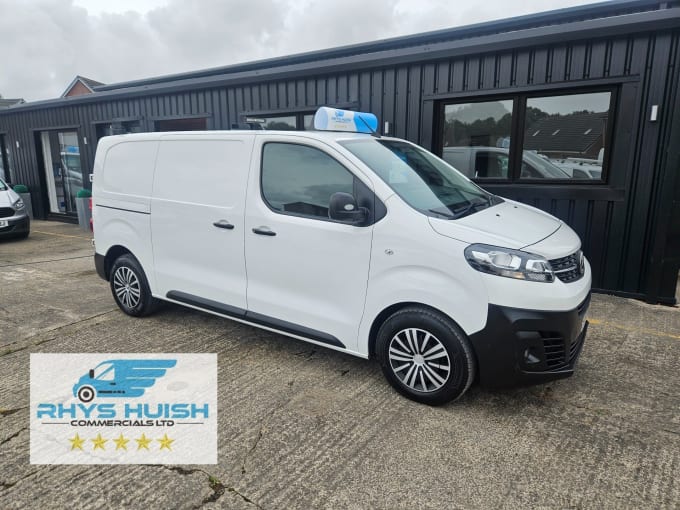 2019 Vauxhall Vivaro