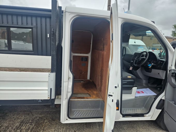 2015 Volkswagen Crafter