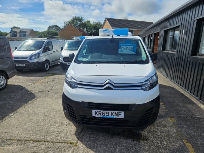 2019 Citroen Dispatch