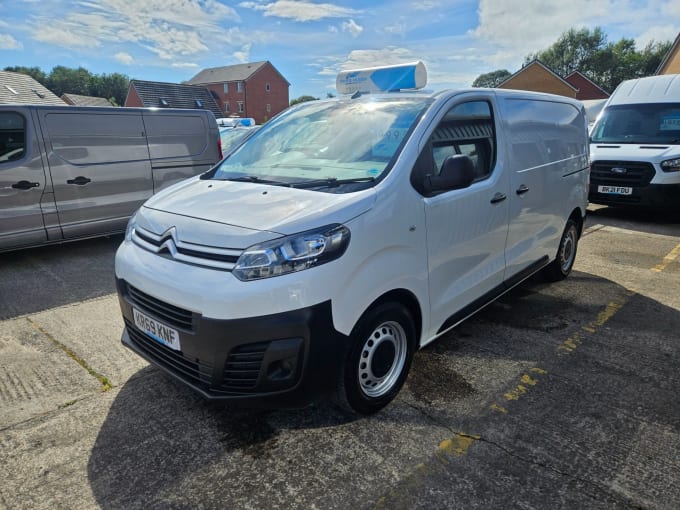 2019 Citroen Dispatch