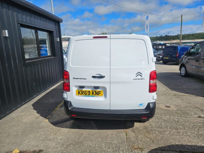 2019 Citroen Dispatch