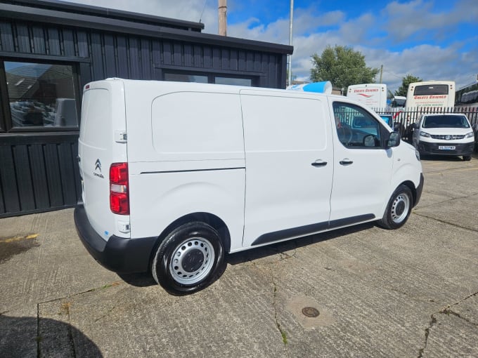 2019 Citroen Dispatch