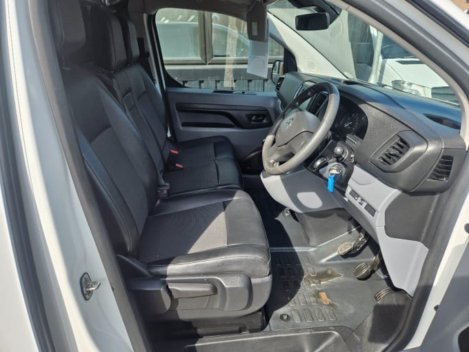 2019 Citroen Dispatch