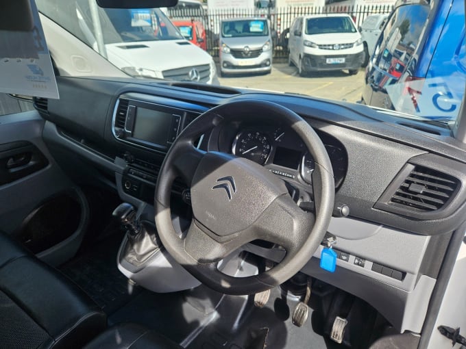 2019 Citroen Dispatch