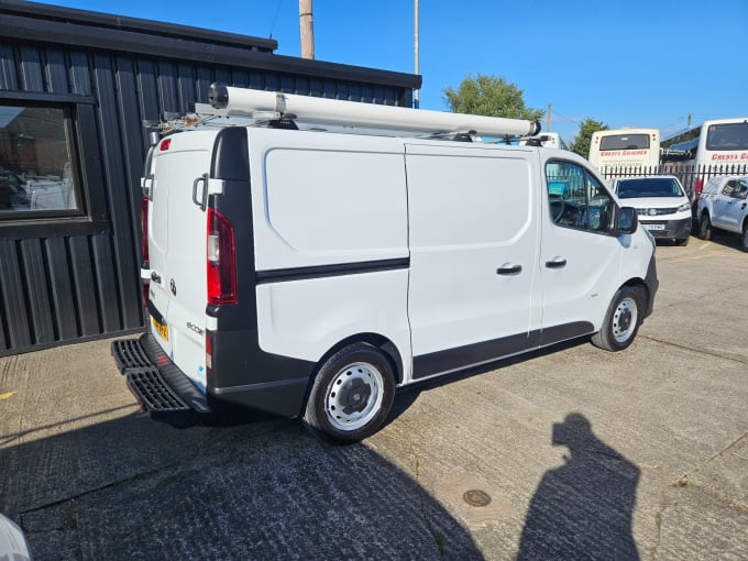 2014 Vauxhall Vivaro