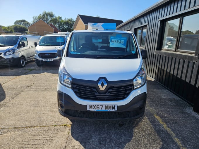 2017 Renault Trafic