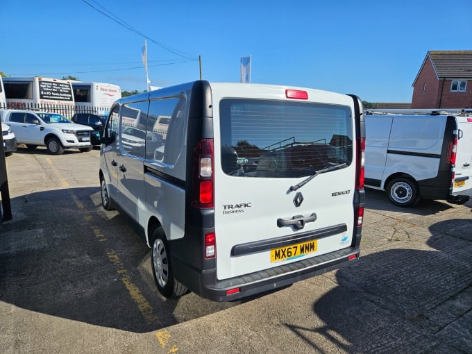 2017 Renault Trafic