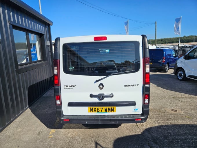 2017 Renault Trafic