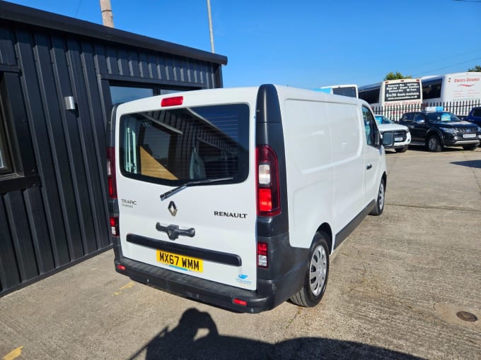 2017 Renault Trafic