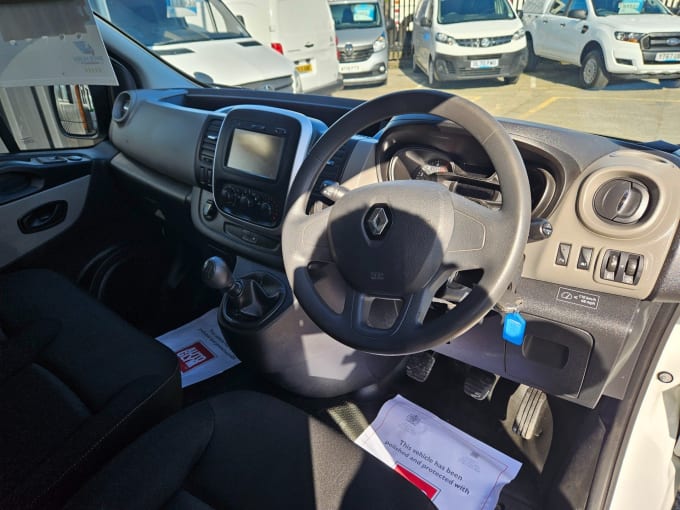 2017 Renault Trafic