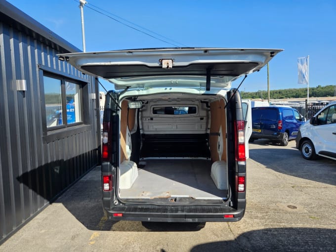 2017 Renault Trafic