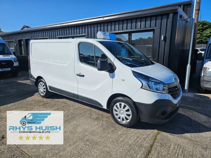 2017 Renault Trafic