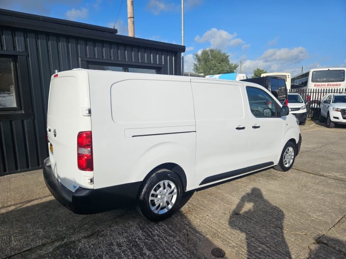 2019 Vauxhall Vivaro