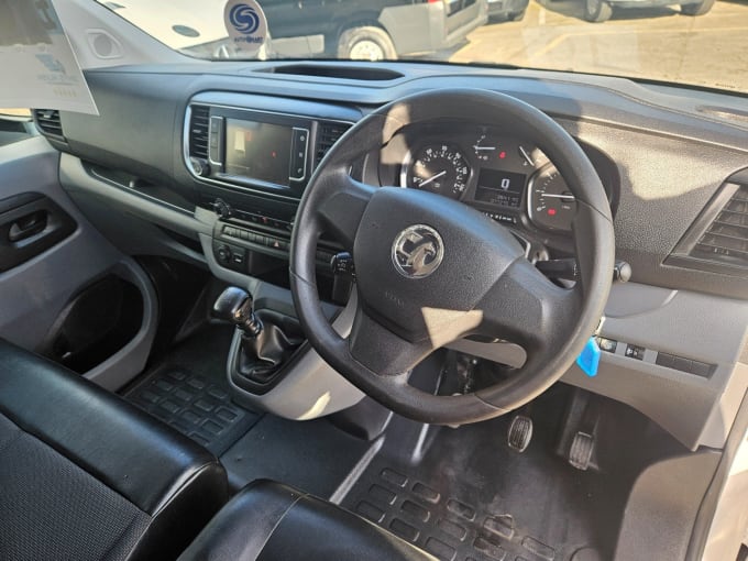 2019 Vauxhall Vivaro