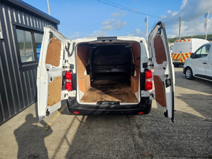 2019 Vauxhall Vivaro