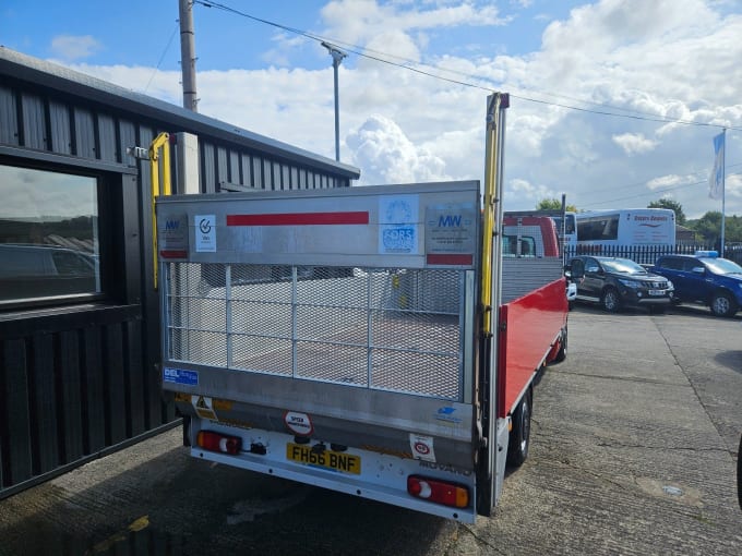 2017 Vauxhall Movano